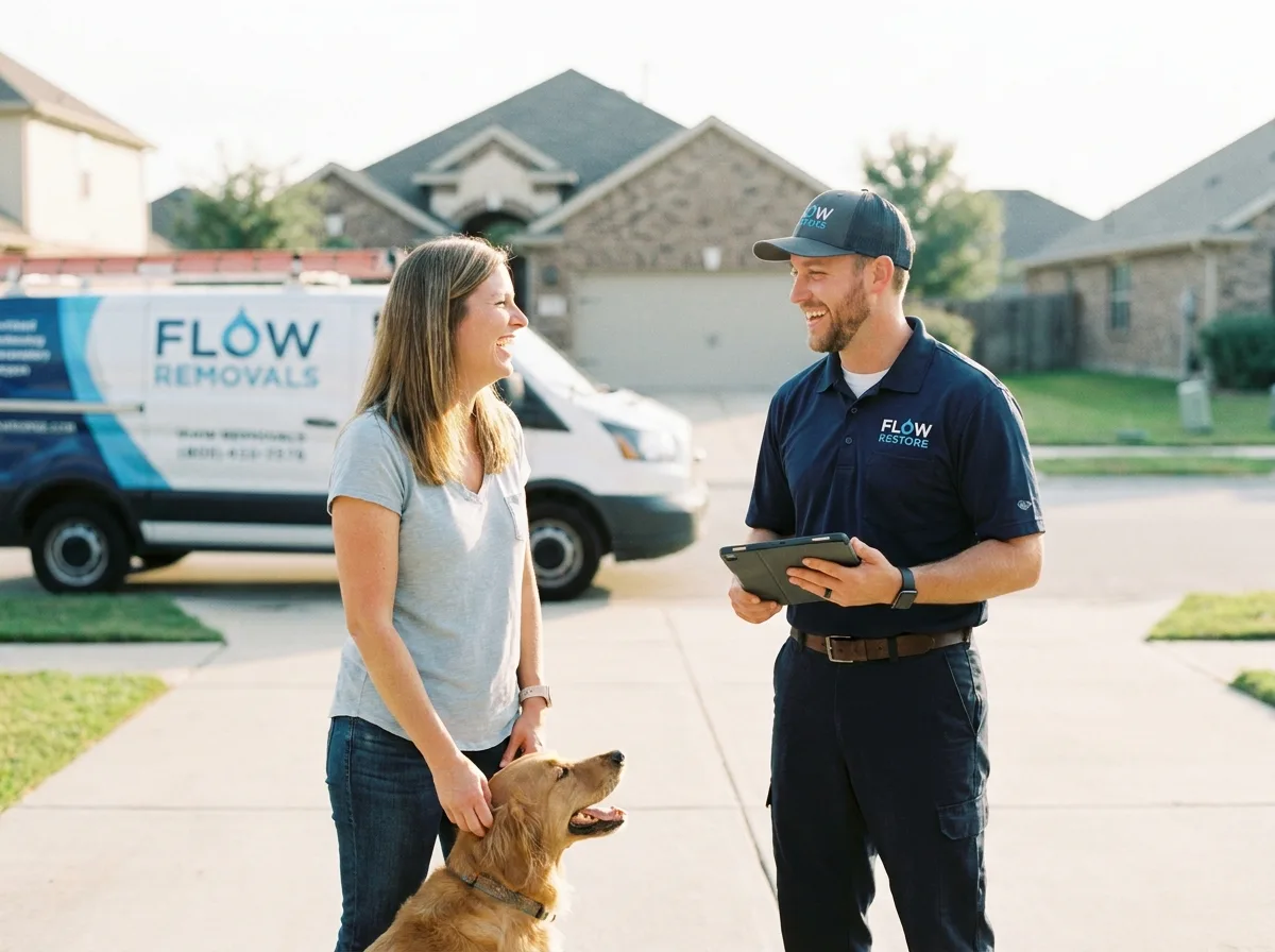 Water Removal Granite, CO FAQs